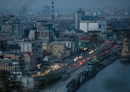Киеву предрекли «ледяной апокалипсис» без света в ближайшее время