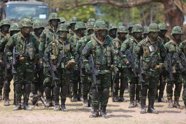 ВС Таиланда