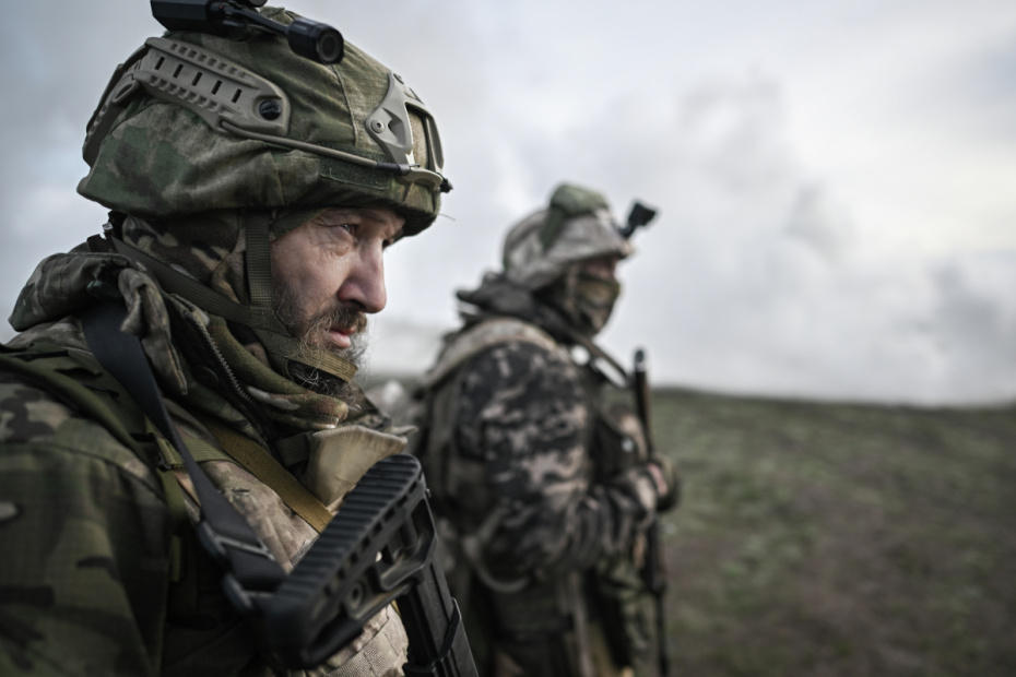 ВС РФ в зоне СВО