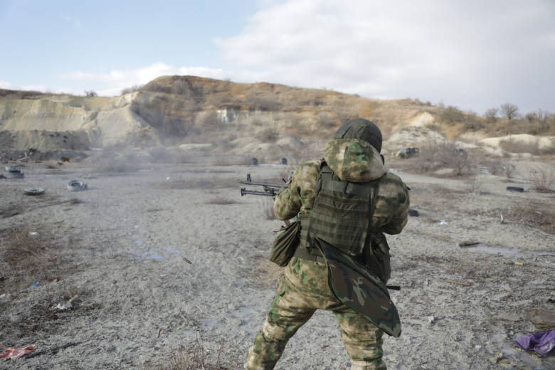 ВС РФ в зоне СВО