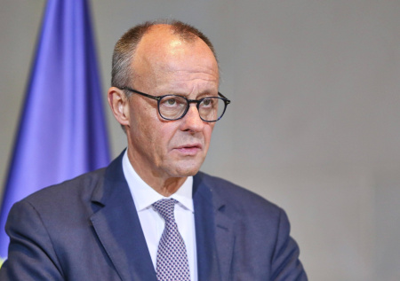 Мерц раскрыл, что будет с замороженными активами России