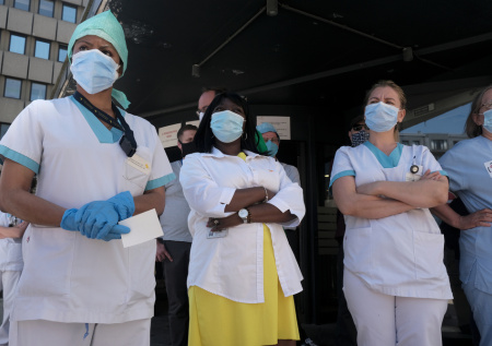 Врачи-интерны будут бастовать, несмотря на разгар сезона гриппа