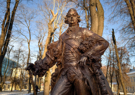 Главный дипломат Екатерины II: за что Остерману открыли памятник в Москве