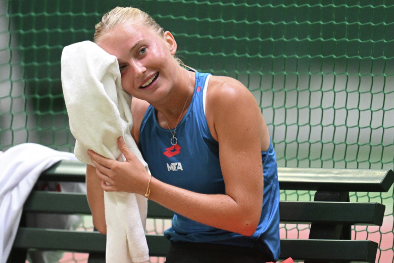 Полина Кудерметова