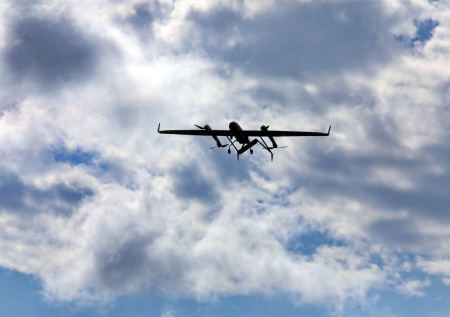 Семь БПЛА сбили над двумя регионами России за ночь