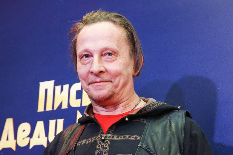 Иван Охлобыстин