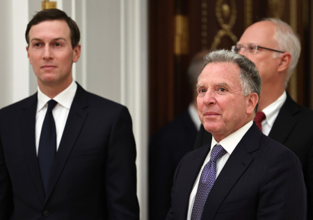 Переговоры европейских министров с Уиткоффом и Кушнером сорвались