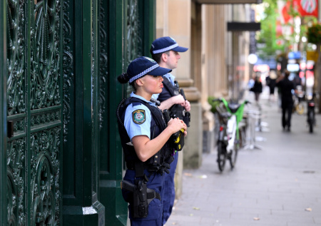 Свиные головы раскидали на могилах мусульман после теракта в Сиднее