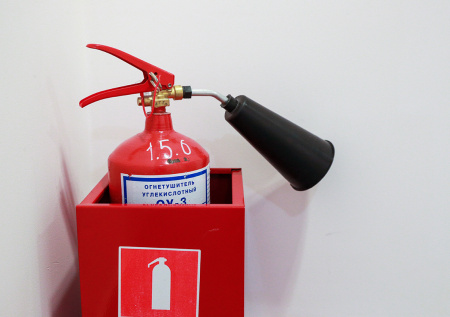 Спасатель дал ценные советы по выбору огнетушителя
