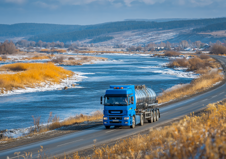 Сезонные риски и форс-мажоры: как компании страхуют топливные процессы