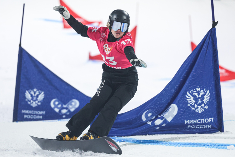 Мария Травиничева