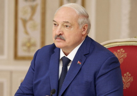 Стало известно, что Лукашенко подарил Трампу