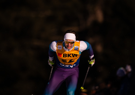 Панжинский объяснил, почему лыжники из РФ не показали максимум на этапе КМ