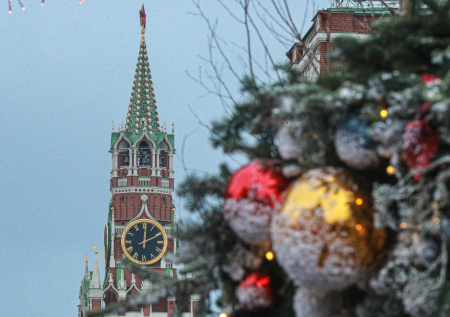 Синоптик рассказал, какая погода ждет россиян на Новый год