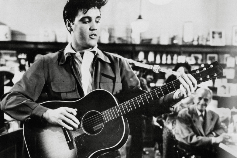 Элвис Пресли