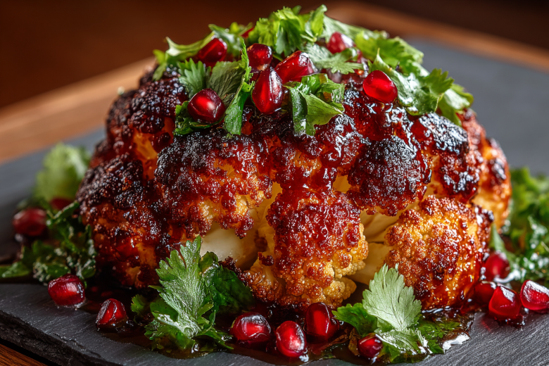 Проще некуда: самый вкусный способ запечь цветную капусту в духовке