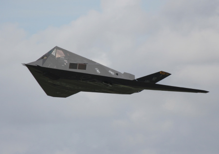 В США рассказали о трудностях пилотов «летающих холодильников»