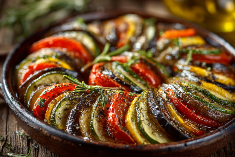 Новый год с рататуем: горячее блюдо для уютного стола