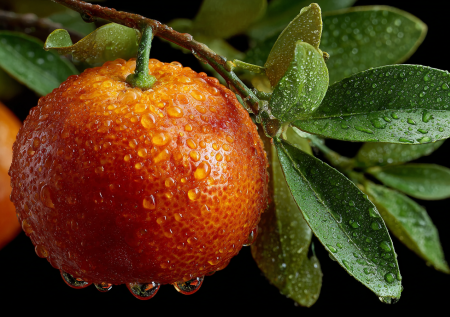 Россиянам объяснили, как выбрать самые вкусные мандарины