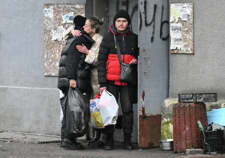 В ДНР заявили о начале гуманитарной операции в двух городах