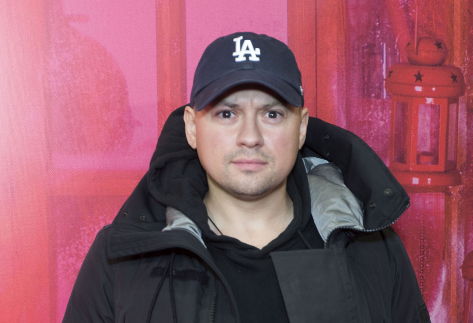 Актер Андрей Гайдулян