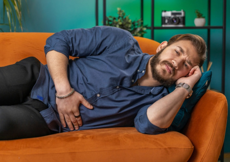 Врач назвал самые распространенные болезни после Нового года