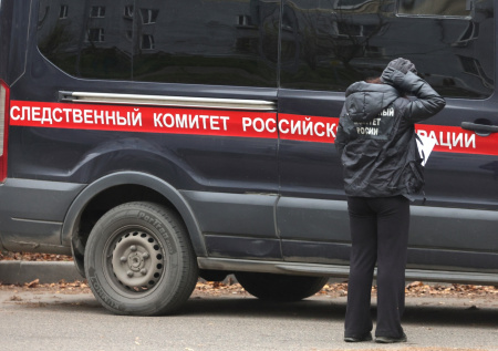 Поджигательницу машины СК России внесли в перечень террористов