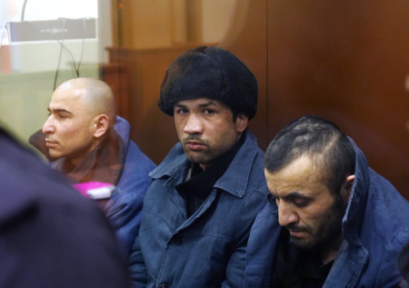 Суд заслушал первые показания обвиняемого по делу о теракте в «Крокусе»