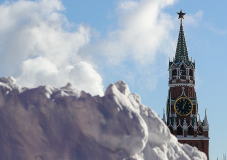 Москвичам рассказали, когда столица покроется сугробами