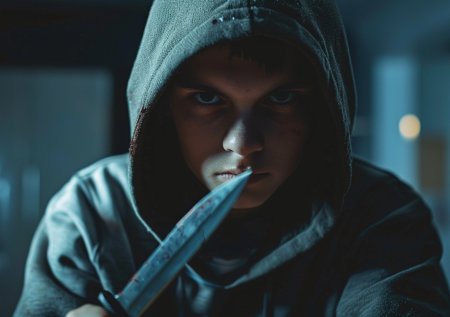 Ученик напал на педагога с ножом со спины: что известно о ЧП в Петербурге