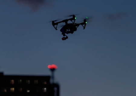 Число сбитых над Москвой украинских беспилотников увеличилось