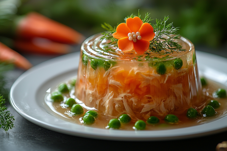 Рецепт быстрого холодца