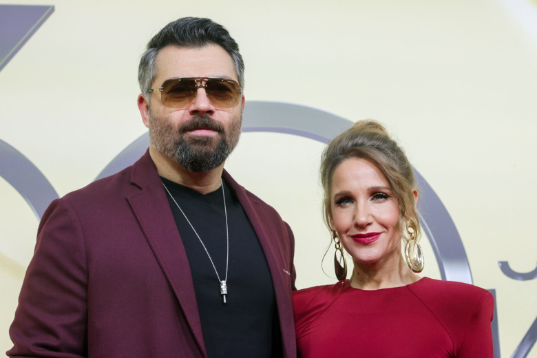 Алексей Чумаков и Юлия Ковальчук