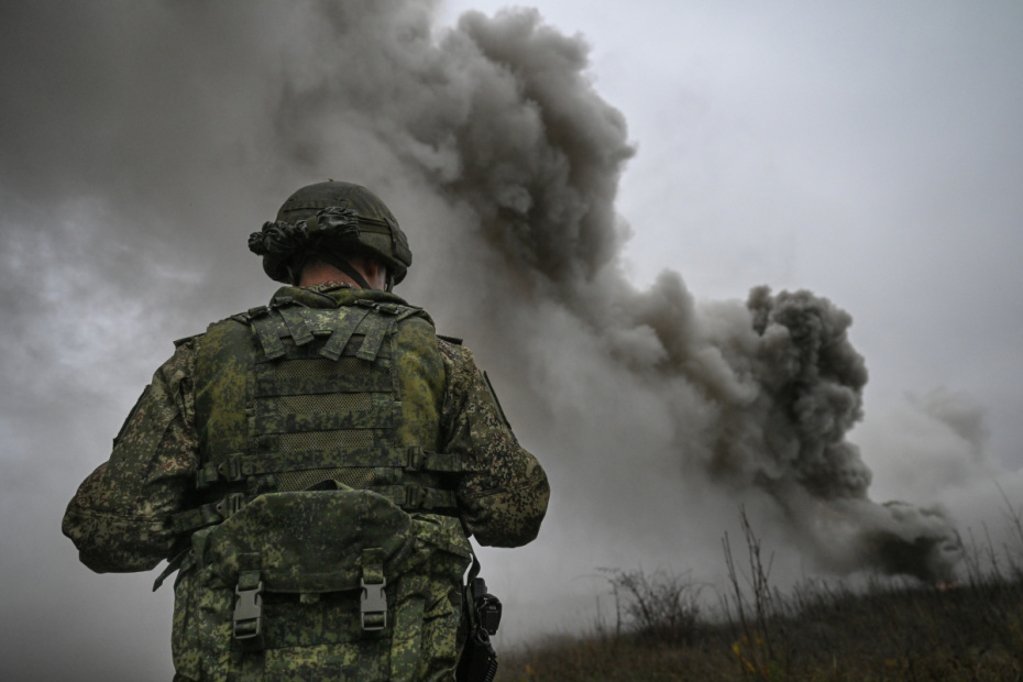 ВС РФ в зоне СВО