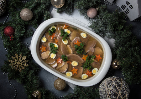 Раскрыто, c какого блюда полезнее всего начинать новогодний ужин