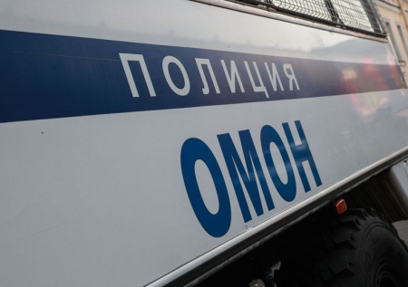 Момент задержания напавшего на школу в Одинцово ученика сняли на видео