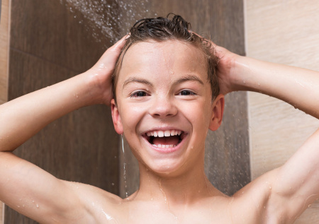 Мойдодыра на них нет! Как мотивировать подростка принимать душ или ванну