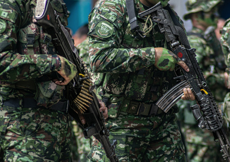 ВСУ остались без подземных укреплений в Гуляйполе