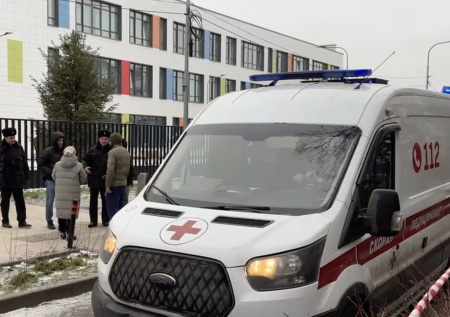 Очевидцы рассказали о первых минутах после резни в одинцовской школе