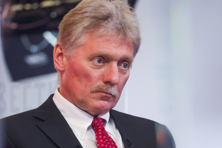 Дмитрий Песков