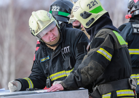 27 декабря — День спасателя МЧС России: праздник настоящих героев