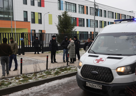 «Пустые глаза»: знакомый раскрыл, каким был нападавший в школе Одинцово