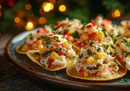 Чипсы, сыр, чеснок — и целая гора закуски на Новый год готова: элементарный рецепт