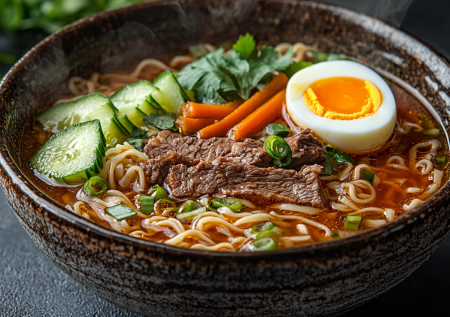 Корейский рецепт, который спасает утро после веселья