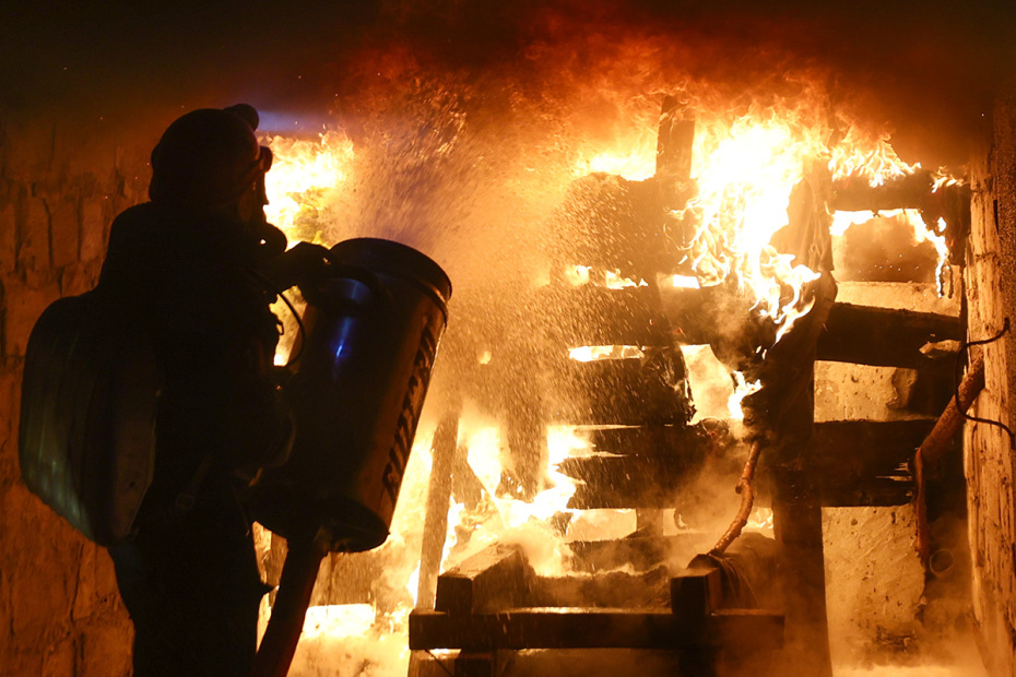 Будни спасателей: от пожаров до наводнений