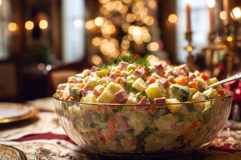 Сколько хранятся салаты — запоминаем сроки хранения блюд