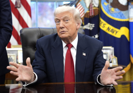 Трамп рассказал о позиции России по украинскому конфликту