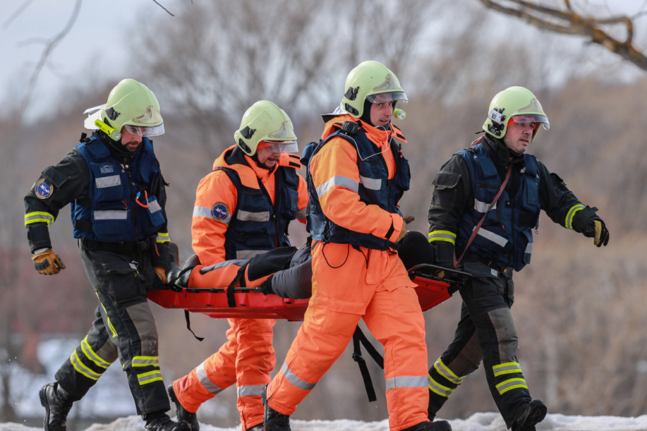 История создания МЧС и учреждения праздника