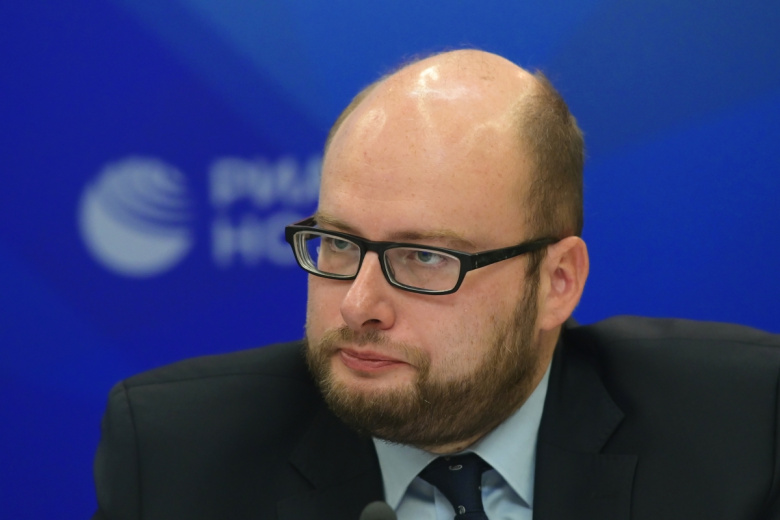 Михаил Калугин