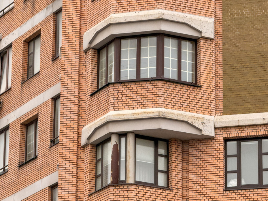 Квартира певицы Ларисы Долиной в Ксеньинском переулке